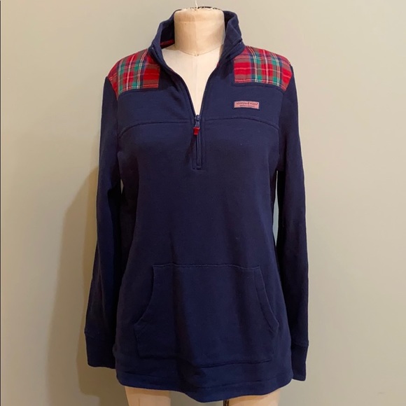 Vineyard Vines Sweaters - EUC Vinyard Vines women’s sheep shirt